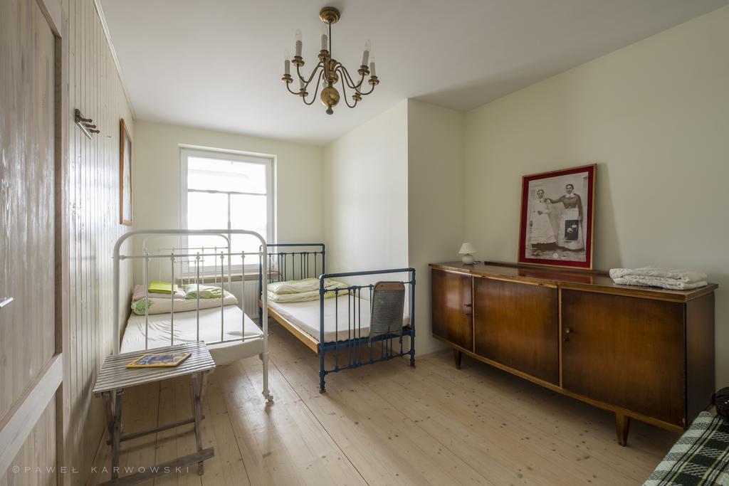 Villa Stajnia Zamczysk Extérieur photo