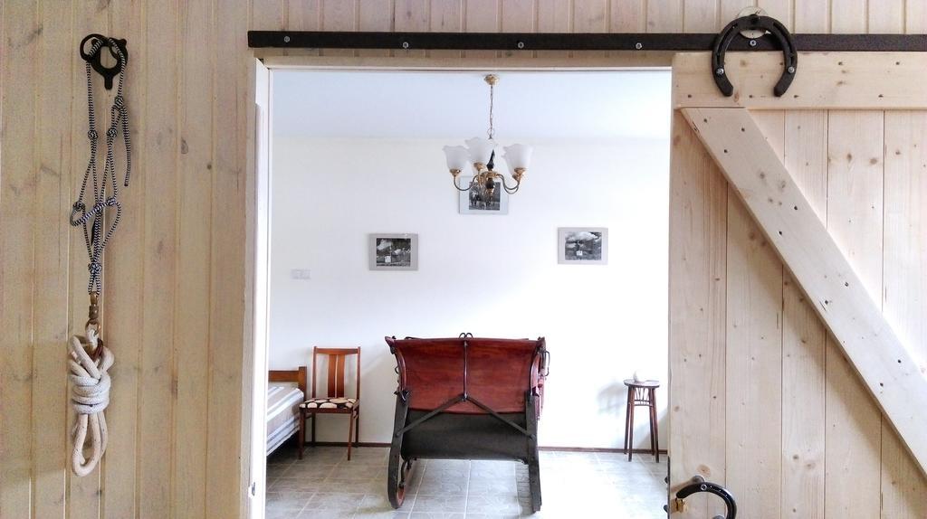 Villa Stajnia Zamczysk Extérieur photo
