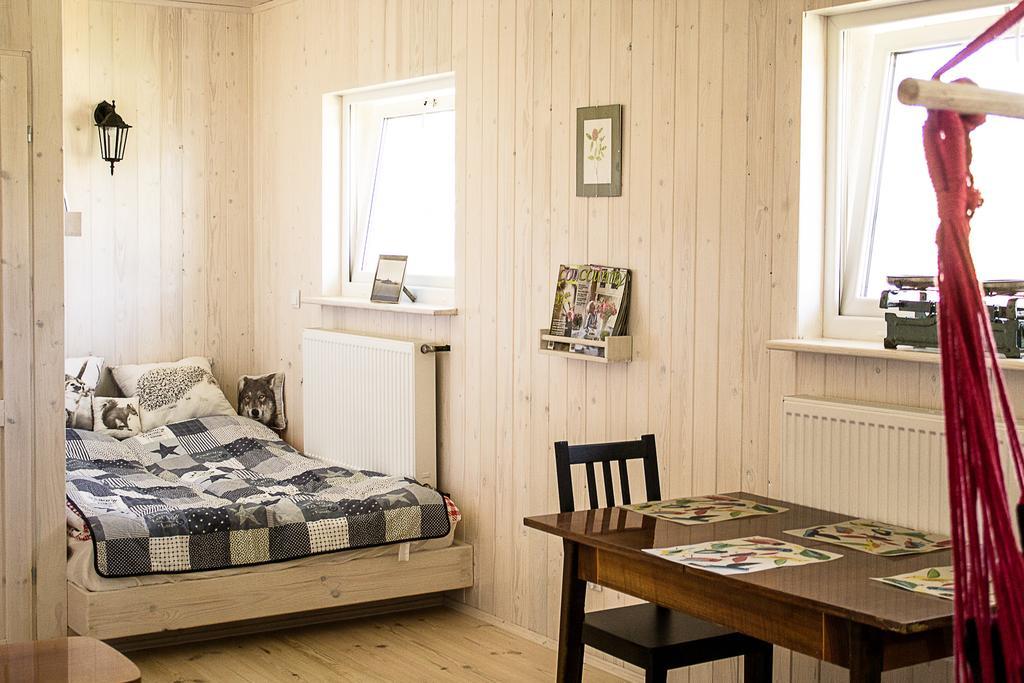 Villa Stajnia Zamczysk Extérieur photo