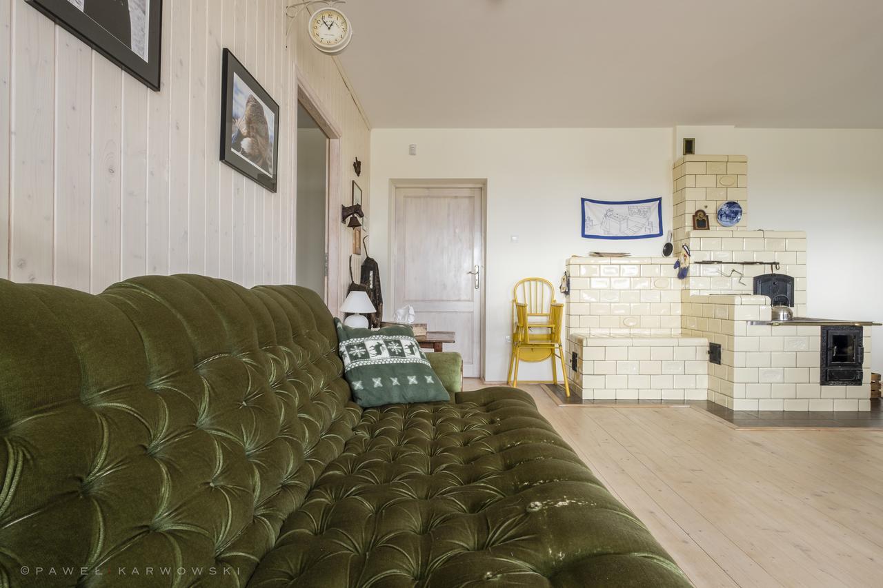 Villa Stajnia Zamczysk Chambre photo